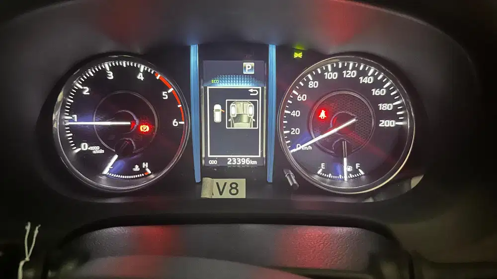 Toyota Fortuner 2023 Diesel