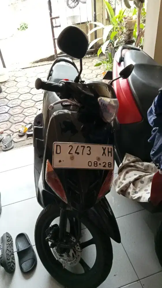 Yamaha Mio 2007