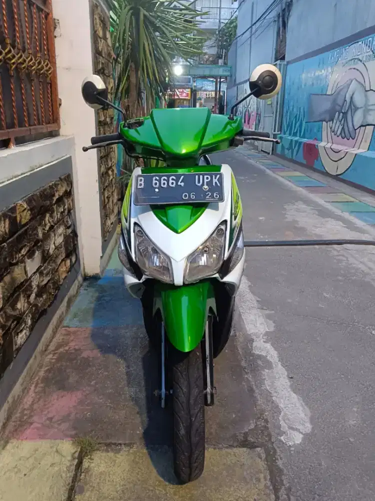 vario cw 2011 mesin sehat mulus bagus body bagus
