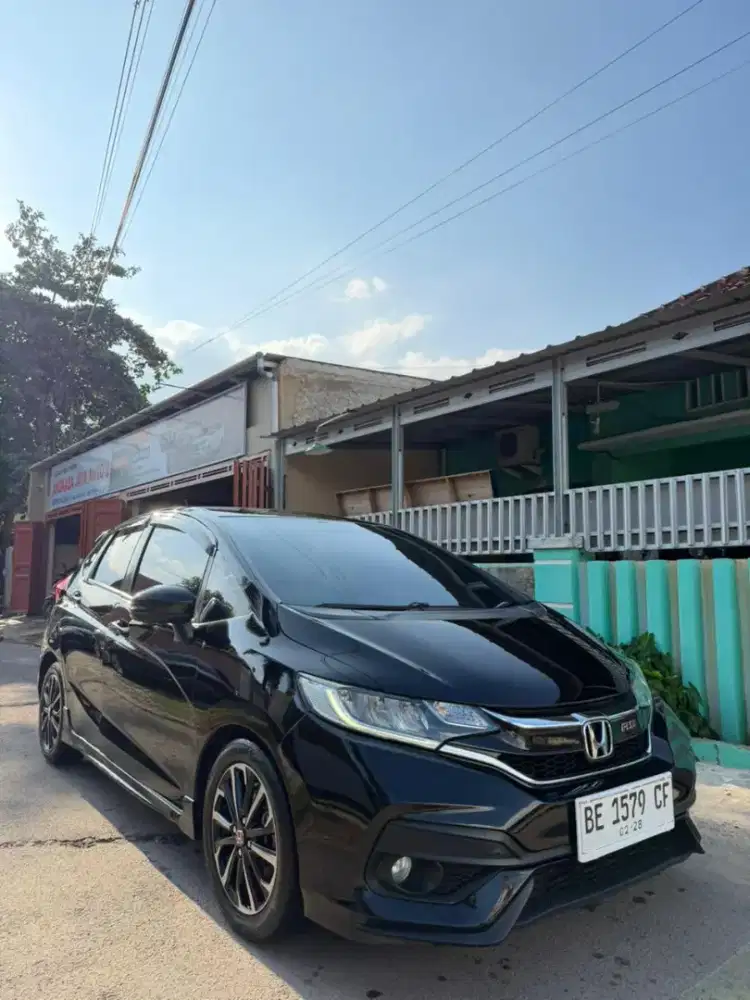 Honda jazz RS 2017