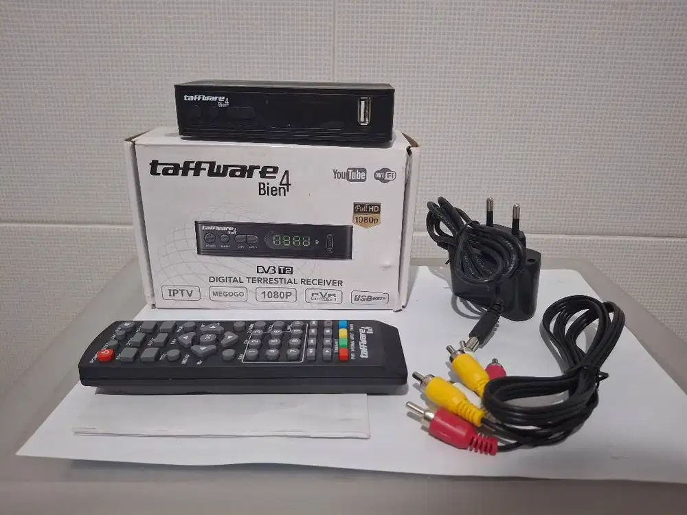 Taffware Bien4 Set Top Box