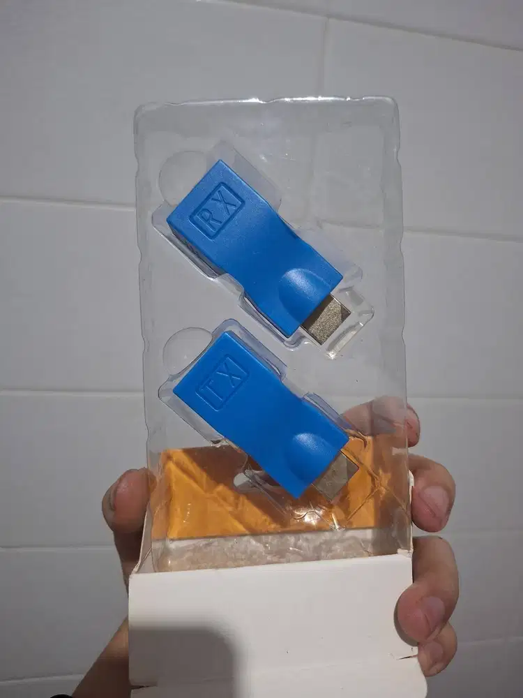 HDMI Extender by cat-5e/6 LAN cable