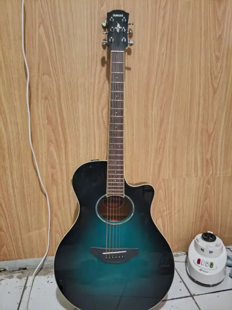 YAMAHA APX II ORIGINAL