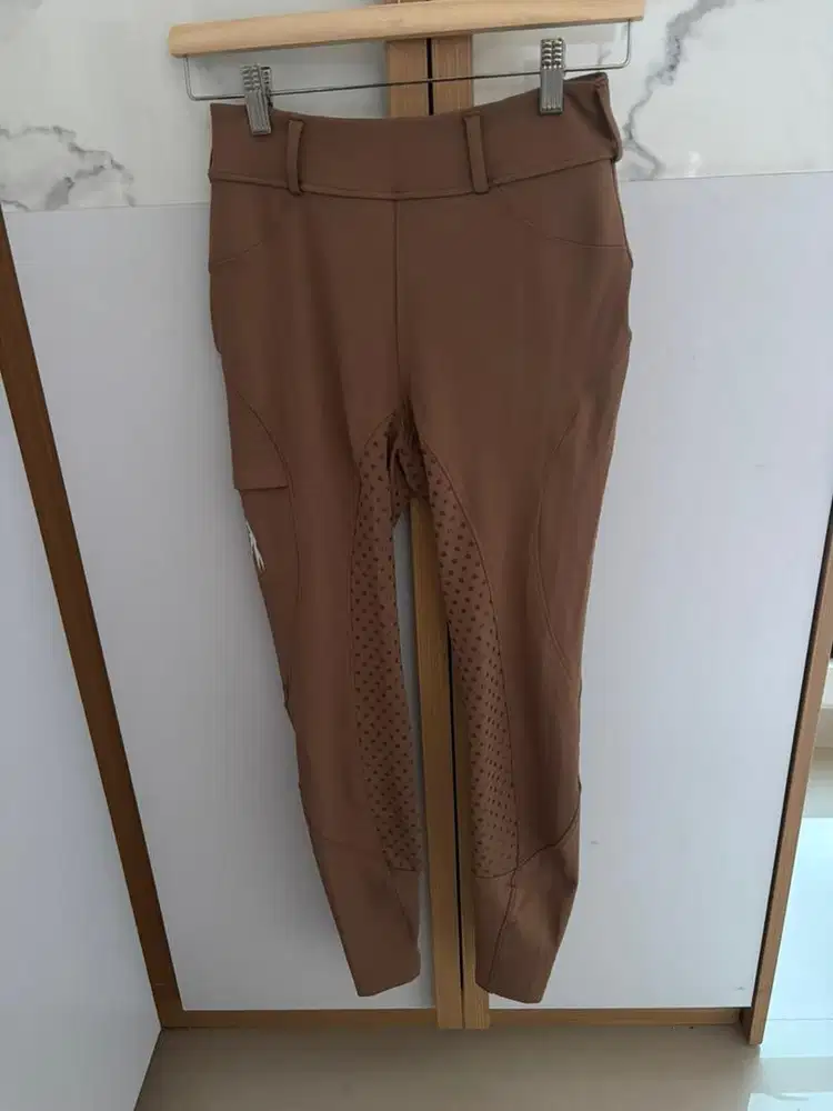 Celana Berkuda / Breeches Full Grip - Brown (New)