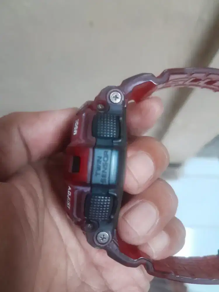 Jam Gshock Mudmaster G9300 GB