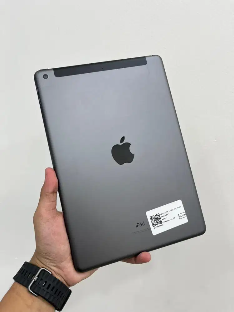 Ipad 9 256gb inter wifi
