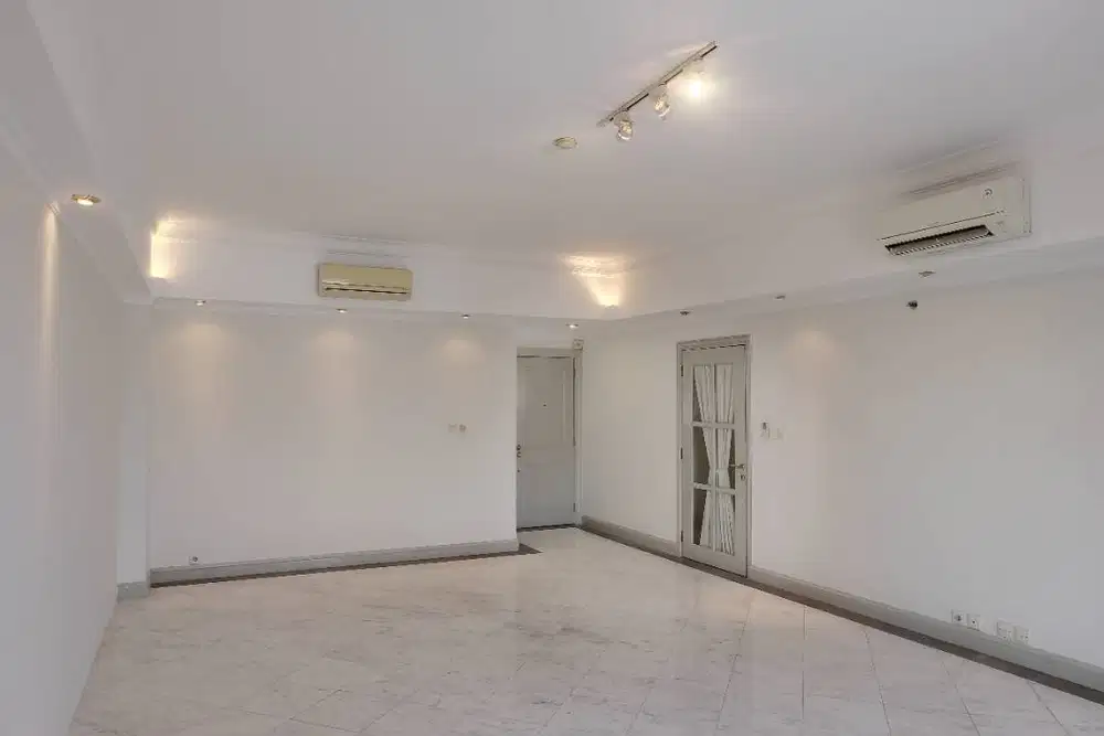 DIJUAL/DISEWAKAN: Apartemen Eksekutif Menteng