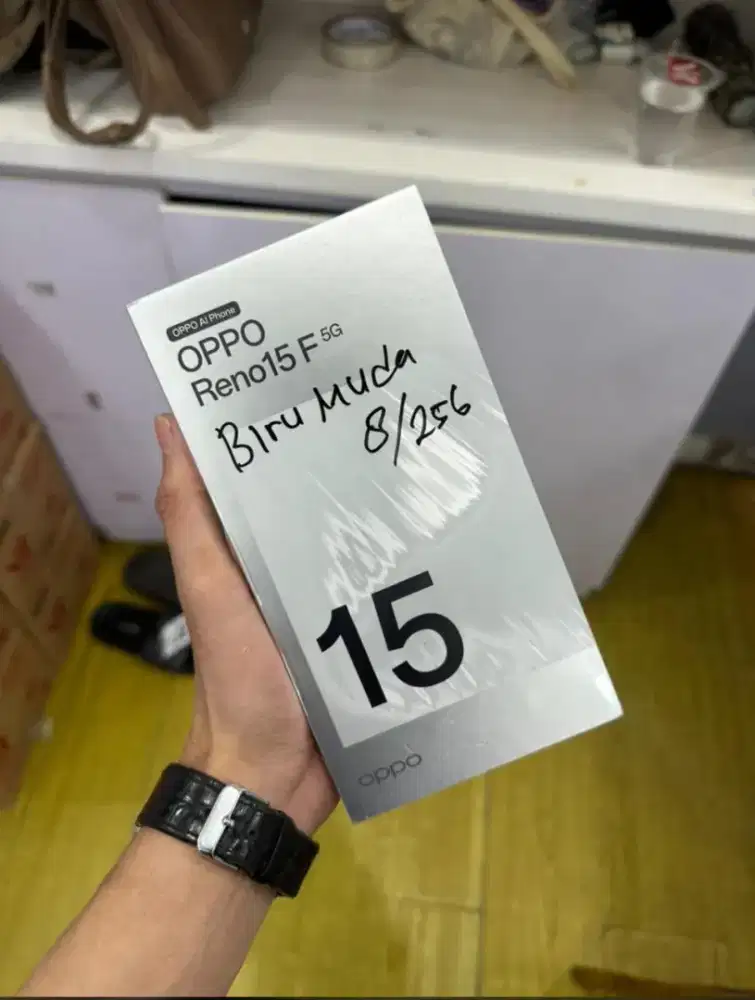 Oppo reno 15F 5G 8/256