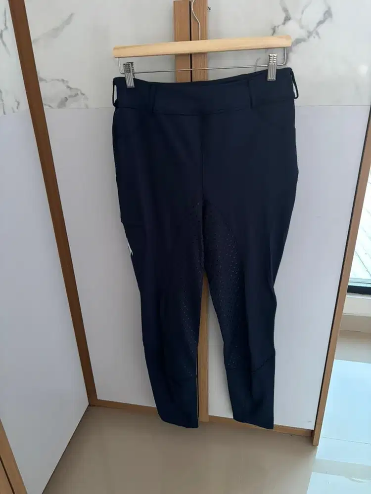 Celana Berkuda / Breeches Full Grip - Navy (New)