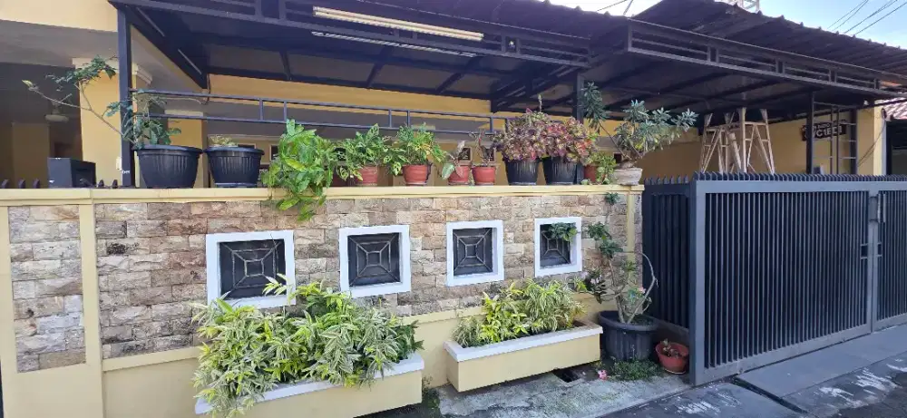 Rumah BJI Utama Kota Bekasi Bebas Banjir