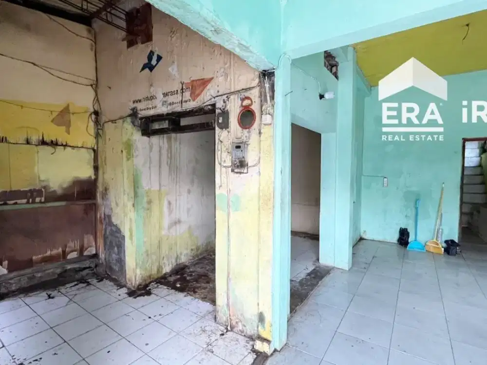 RUANG USAHA DISEWAKAN DI SOLO DEKAT KAMPUS UNS