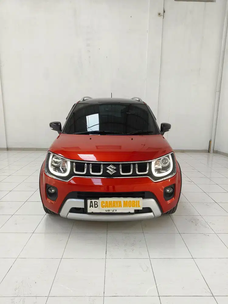 Suzuki Ignis A/T 2024