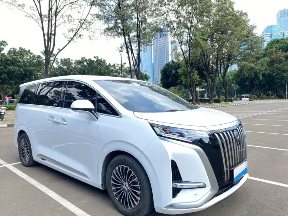 DENZA D9 EV AT TAHUN 2025