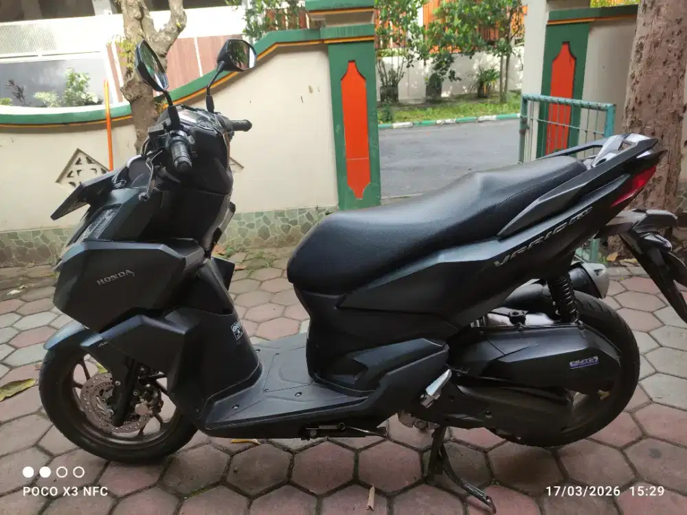 Beat Street plat Riau