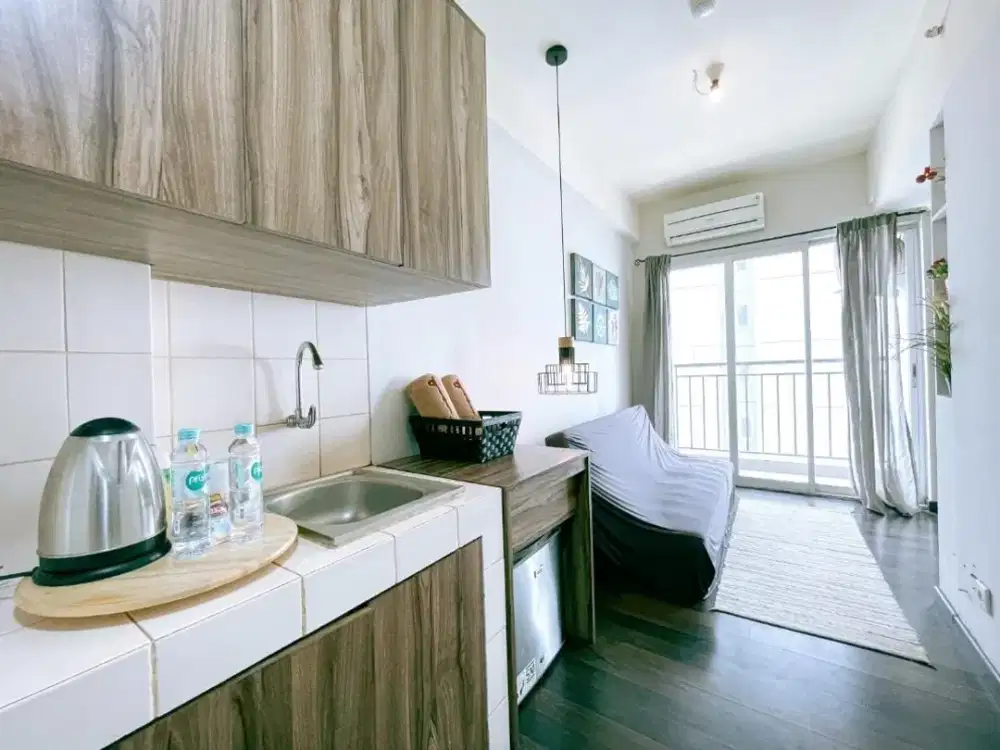 DIJUAL APARTEMEN DI KAWASAN SERPONG GREENVIEW