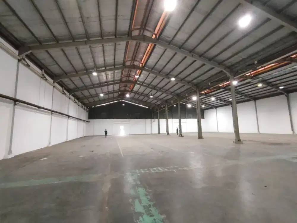 Gudang Besar 2.216 m² di EJIP Cikarang – Siap Industri, Akses Tol Dekat!