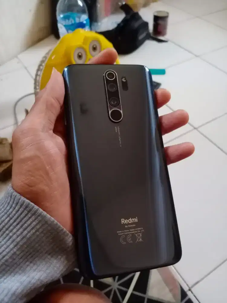 Redmi note 8 pro ram 6/64