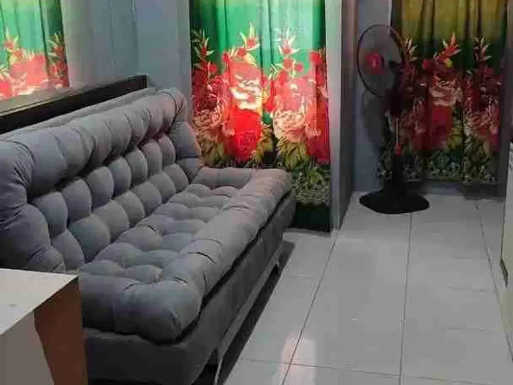 PUNCAK KERTAJAYA 2 BR ‼️ Apartemen Furnish View Pool dekat ITS Sukolilo