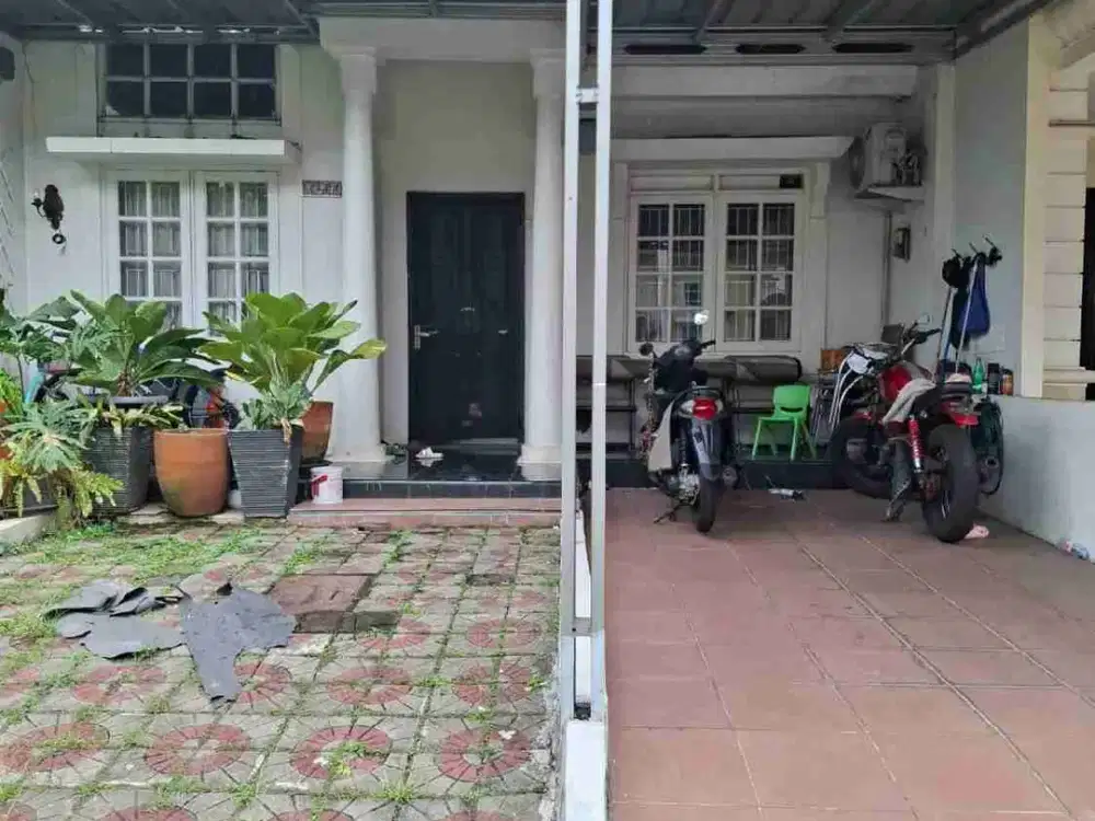 Dijual Murah Cluster Vienna Kota Wisata Nego
