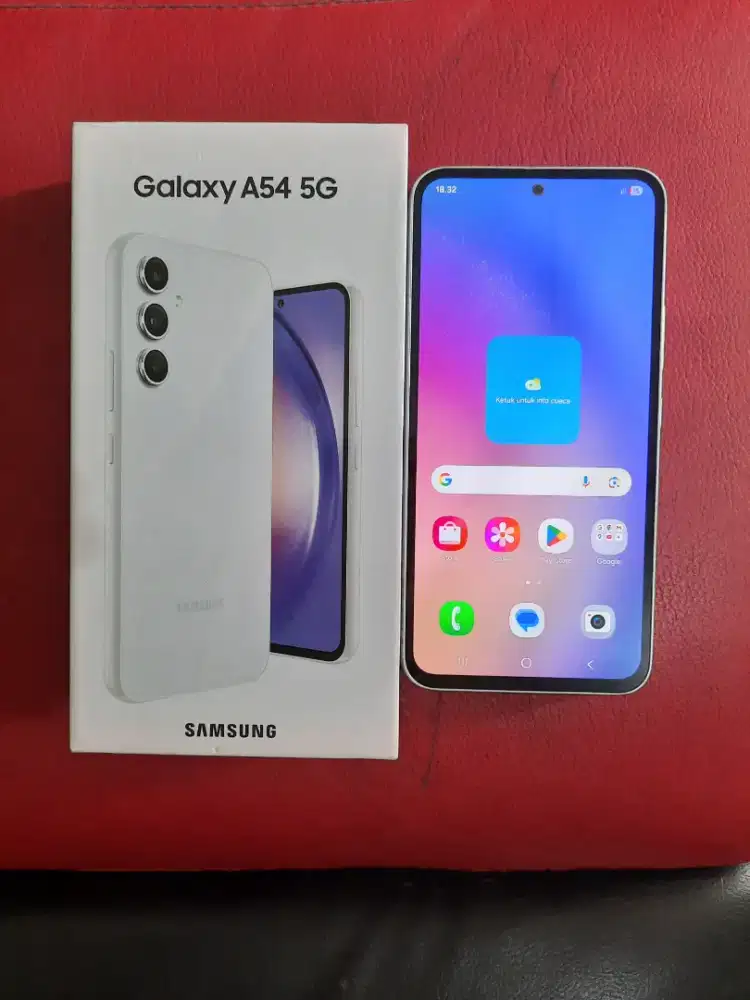 Hp Samsung A54 5G 8/256
