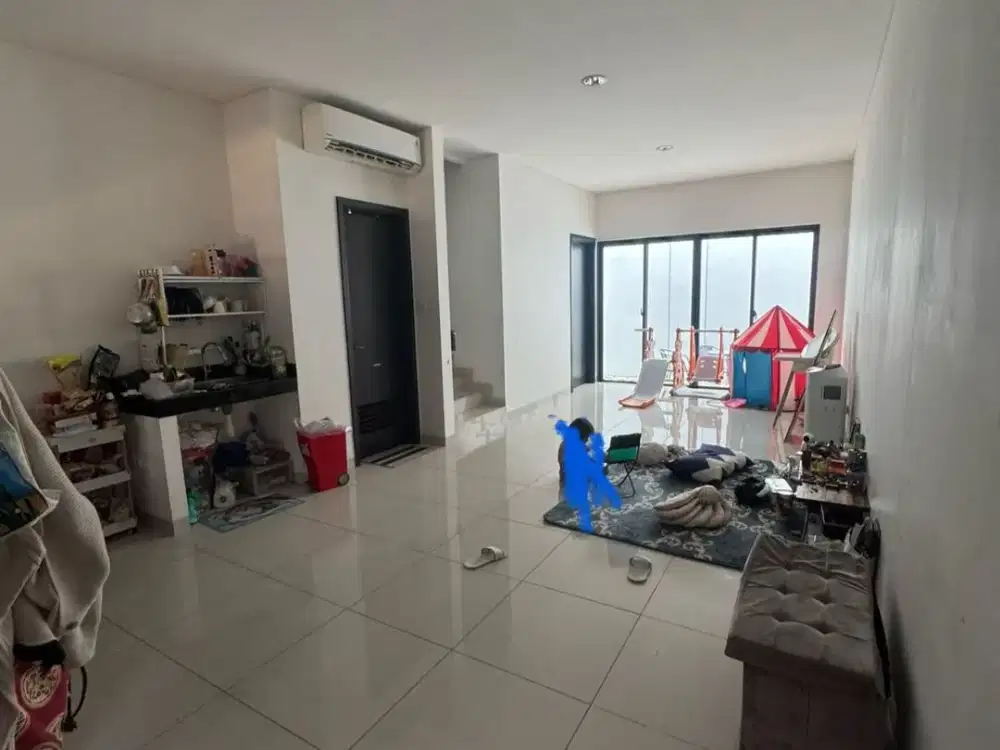 Rumah Cluster Wisteria Metland Cakung Jakarta Timur