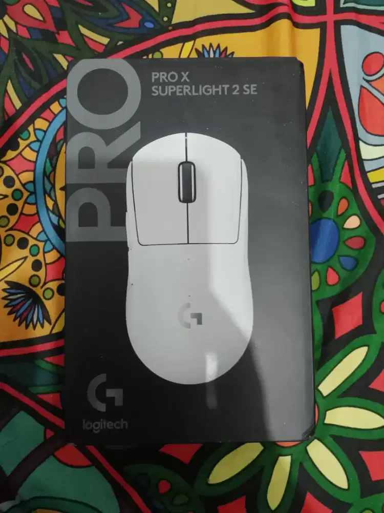 LOGITECH G PRO X SUPERLIGHT 2 SE