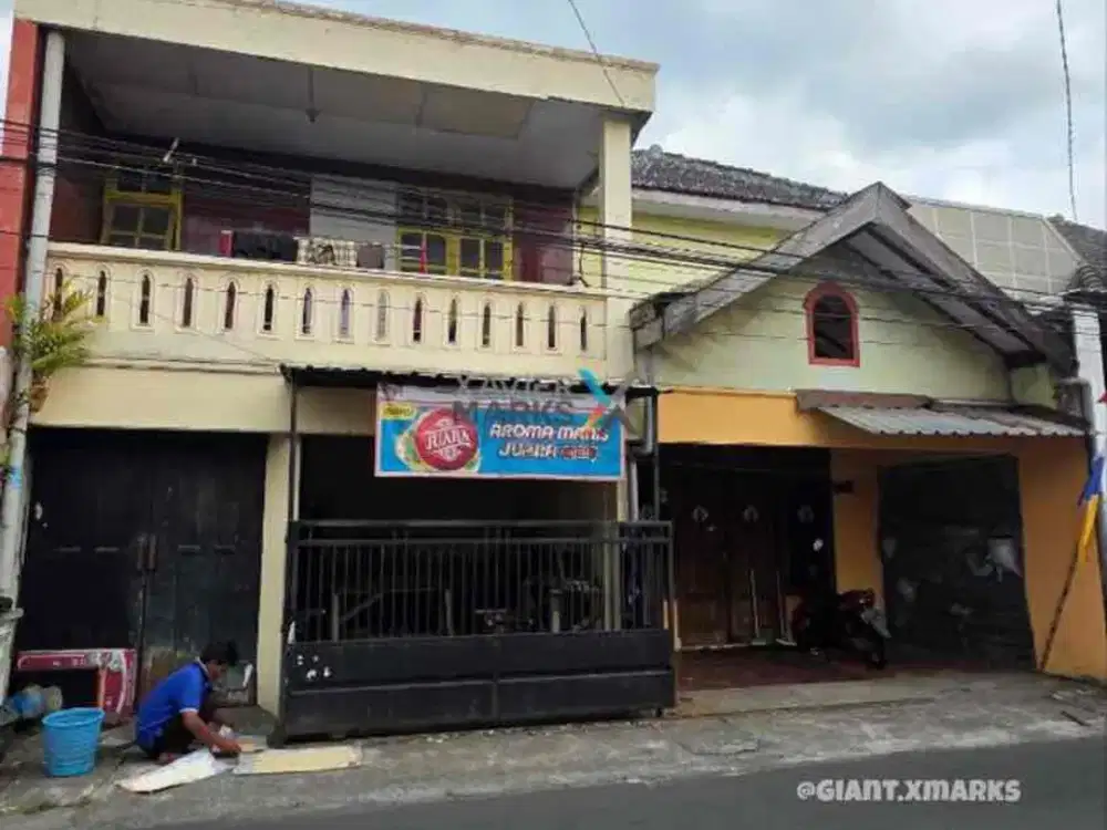 Rumah strategis di poros harga Murah di Kapiworo Sawojajar Malang