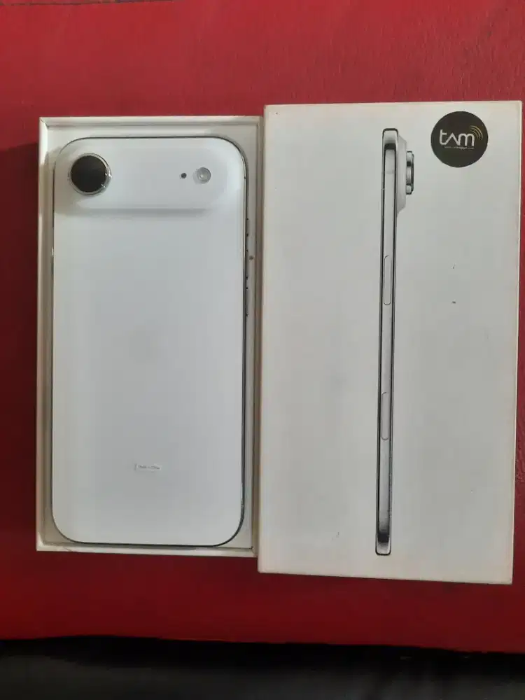 Hp Iphone Air 256 Like New