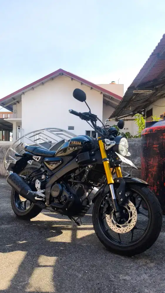 XSR 155 Tahun 2023 ODO 3300KM