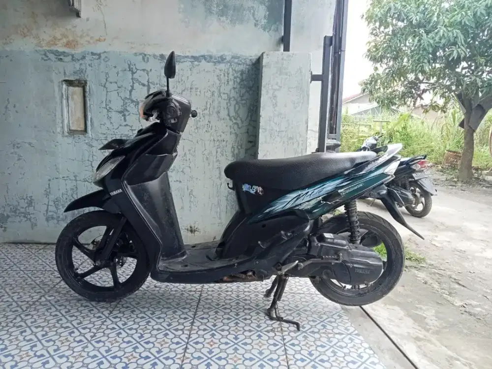 Mio 2010 buat lebaran