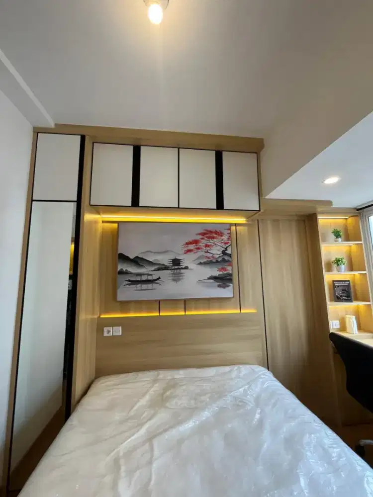 Jual Beli & di Sewa Apartemen PIK2 Tokyo Riverside Hanya 9jt/Pertahun