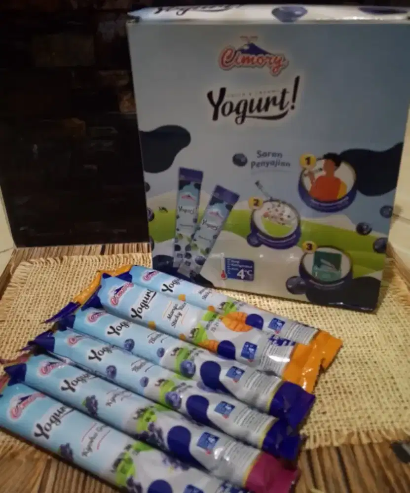 Cimory Yogurt Stik