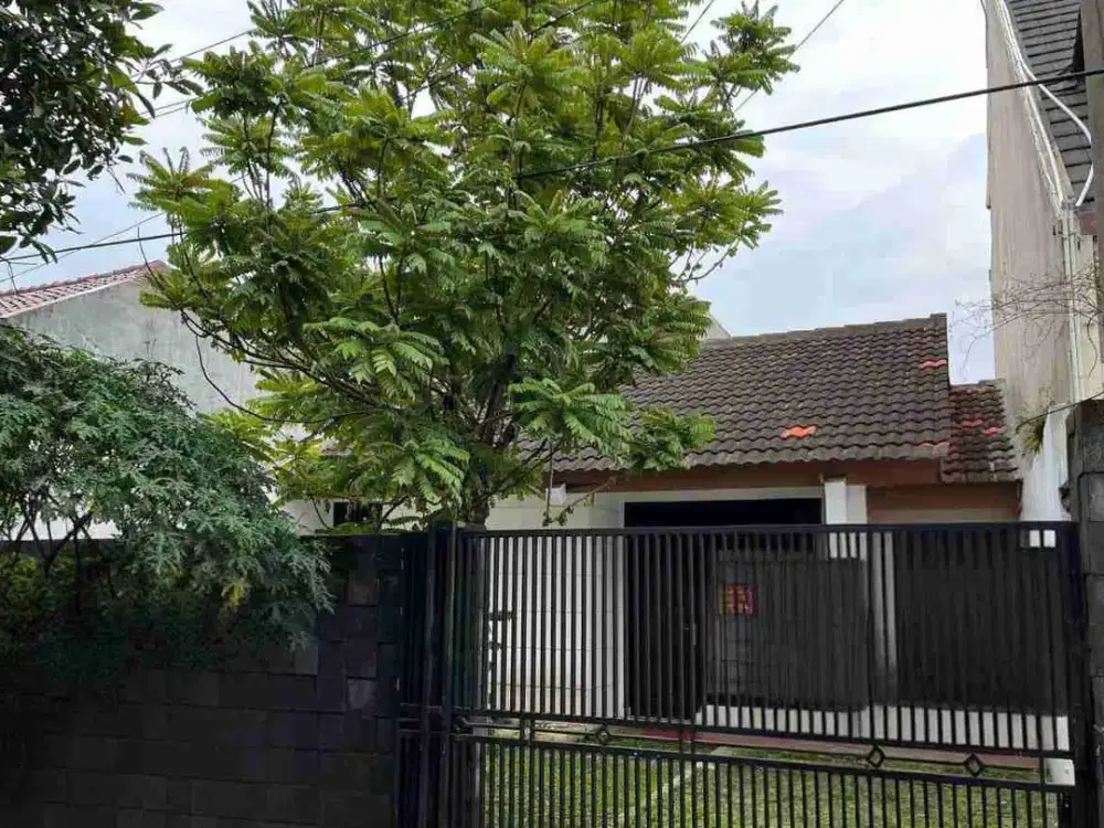 Dijual Rumah Strategis di Antapani Kota Bandung