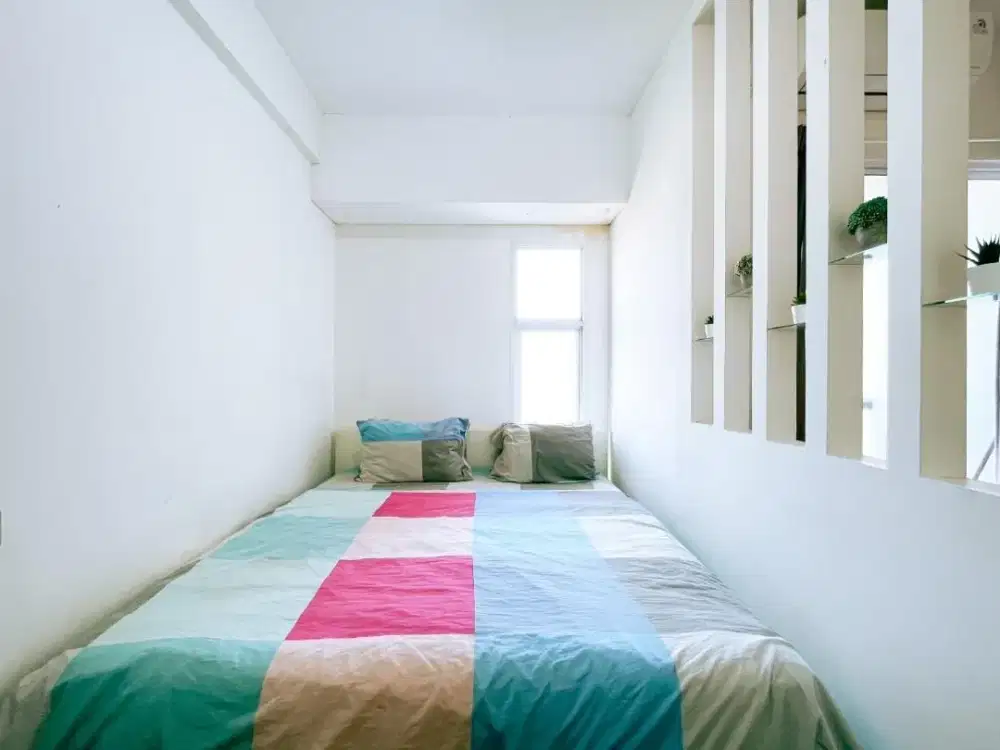 DIJUAL APARTEMEN DI KAWASAN AKASA APARTEMEN TOWER KIRANA