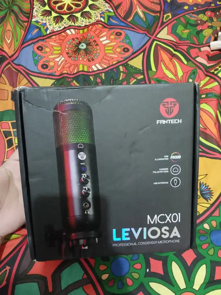 FANTECH LEVIOSA MCX01