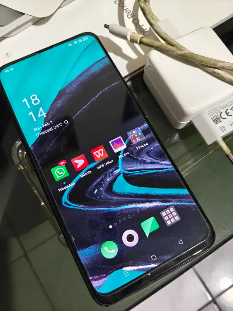 Oppo reno 2 f 2nd