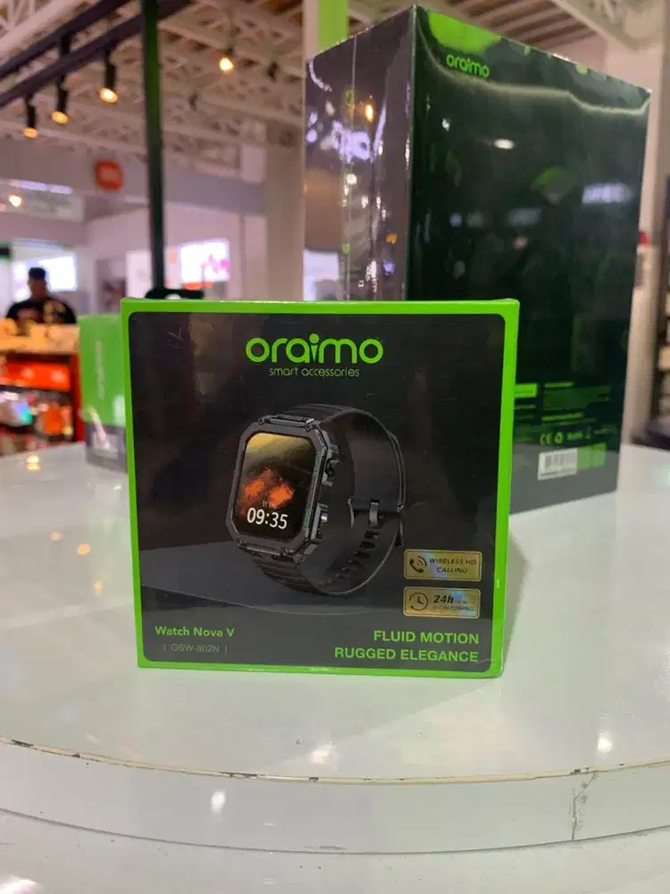 Watch Nova V (OSW-802N)