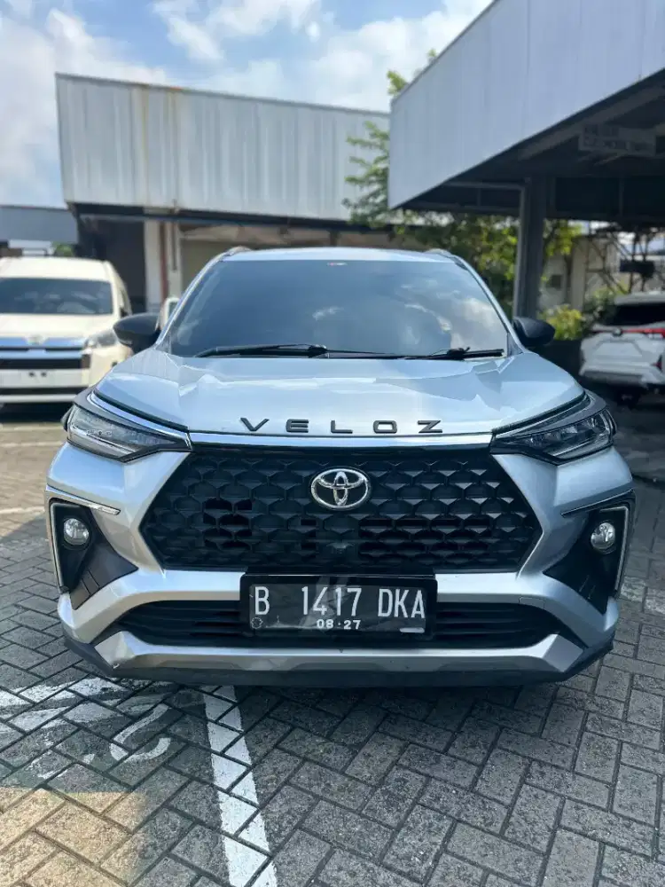 New Veloz 1.5 non tss 2022