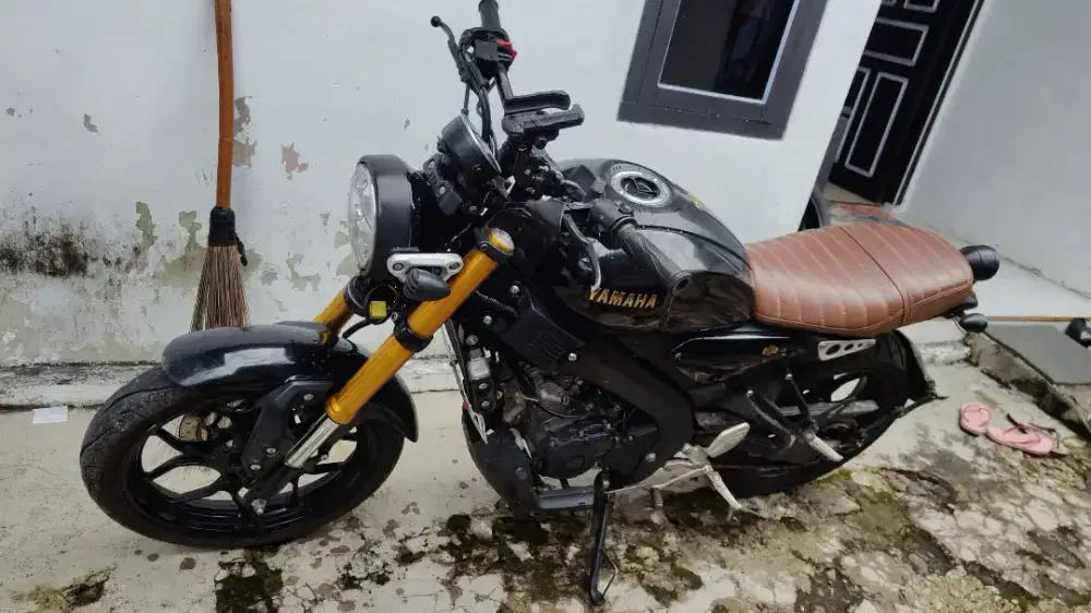 YAMAHA XSR 155 Tahun 2023