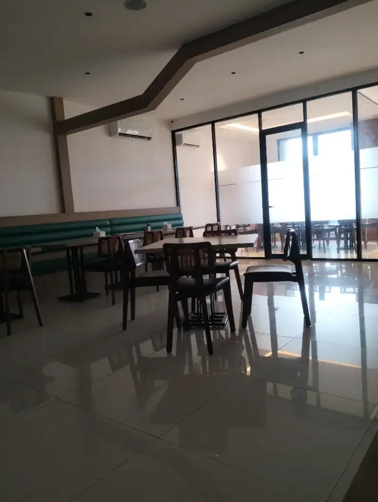 Di butuhkan cook Masakan Nusantara