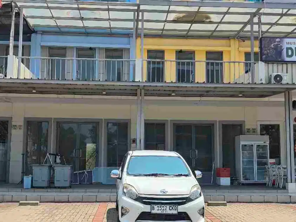 Di Jual Cepat Ruko Manggiore .