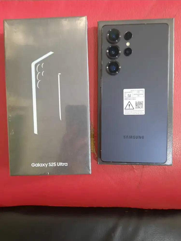 Hp Samsung S25 Ultra 1 TB