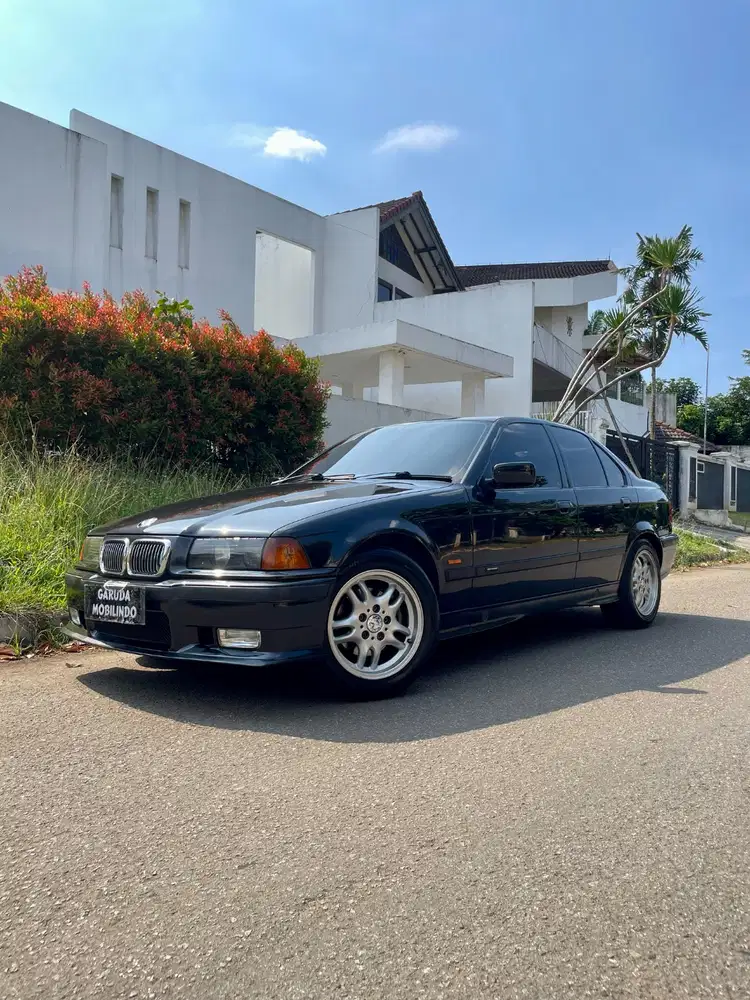 FOR SALE! BMW 323I TAHUN 1997