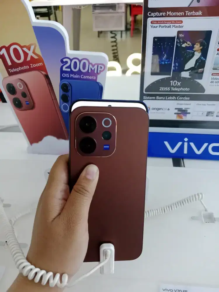 Vivo V70 12/256