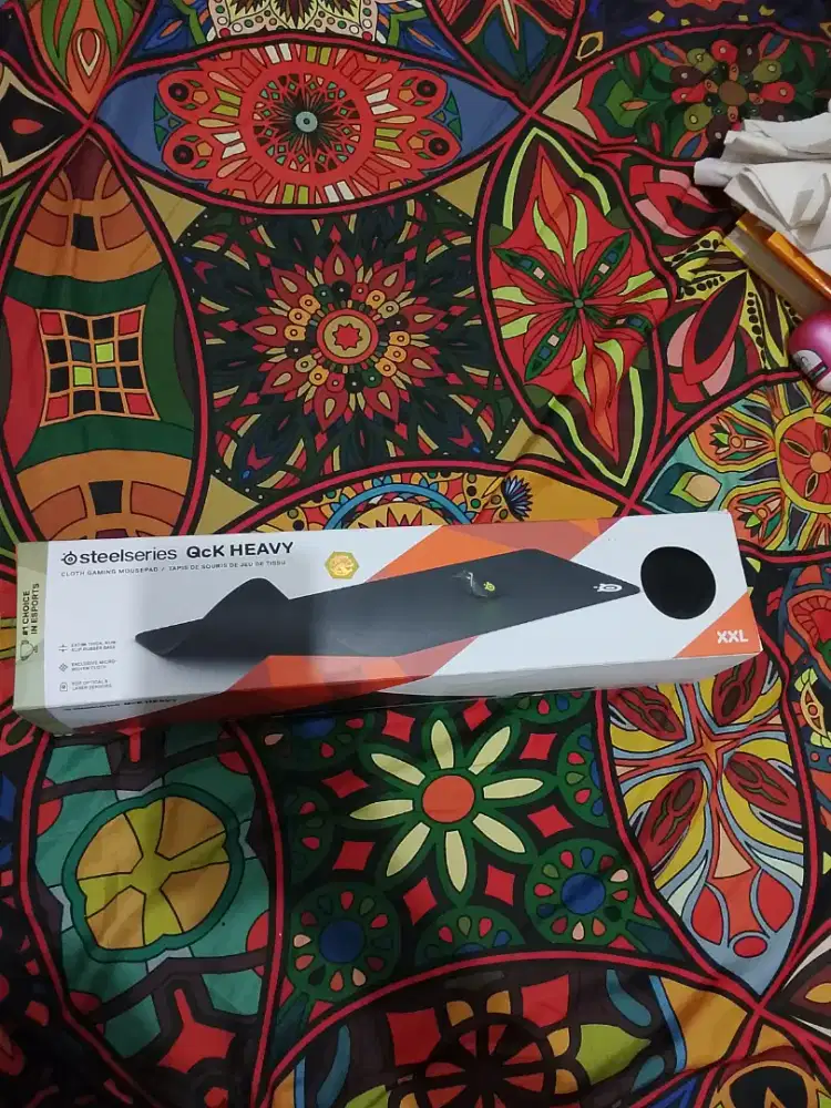 STEELSERIES QCK HEAVY XXL MOUSEPAD
