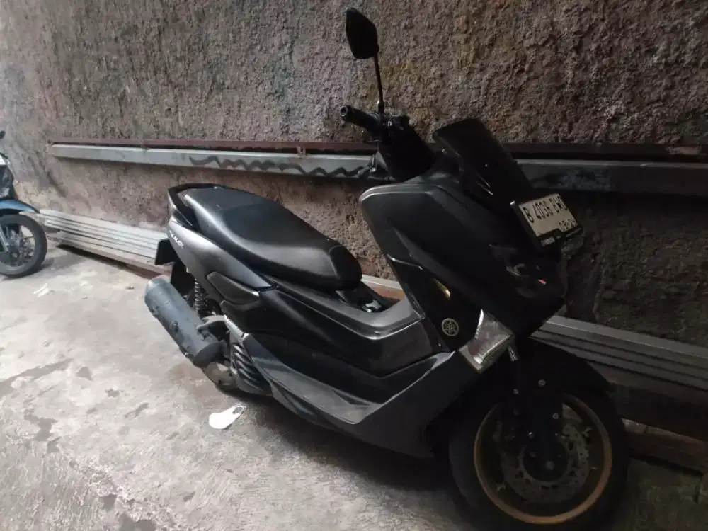 Jual yamaha Nmax 2019