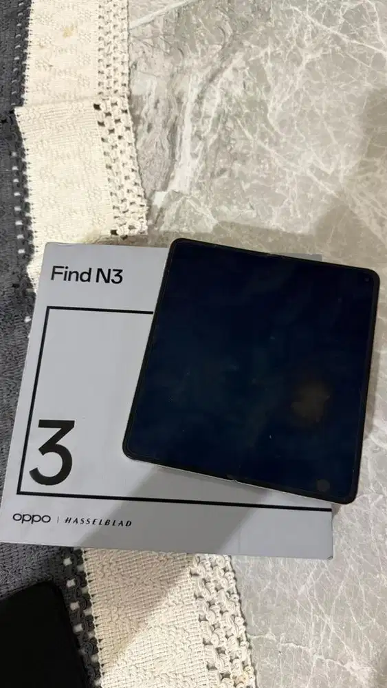 Oppo Find N3 Fold 16/512gb Fullset MINUS