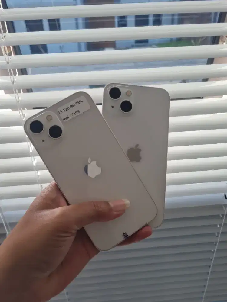 Iphone 13 128 Semua Operator, Mulus!