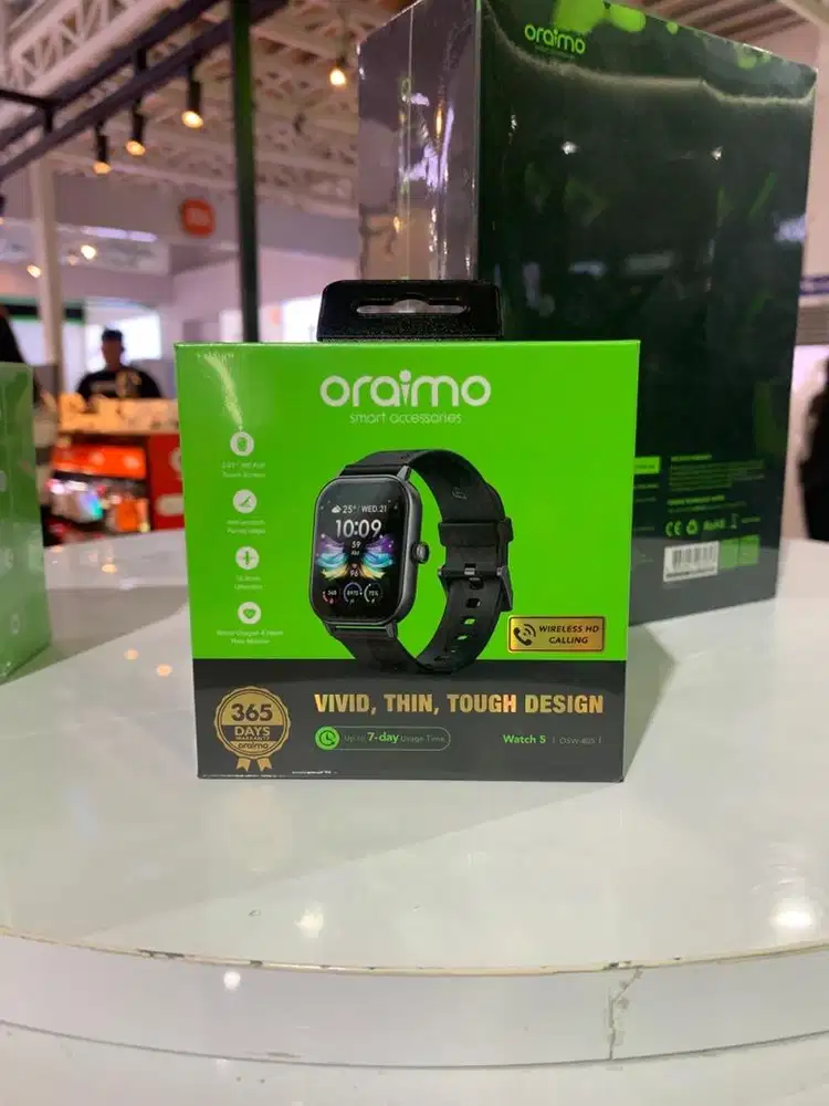 Oraimo Watch 5 (OSW-805)