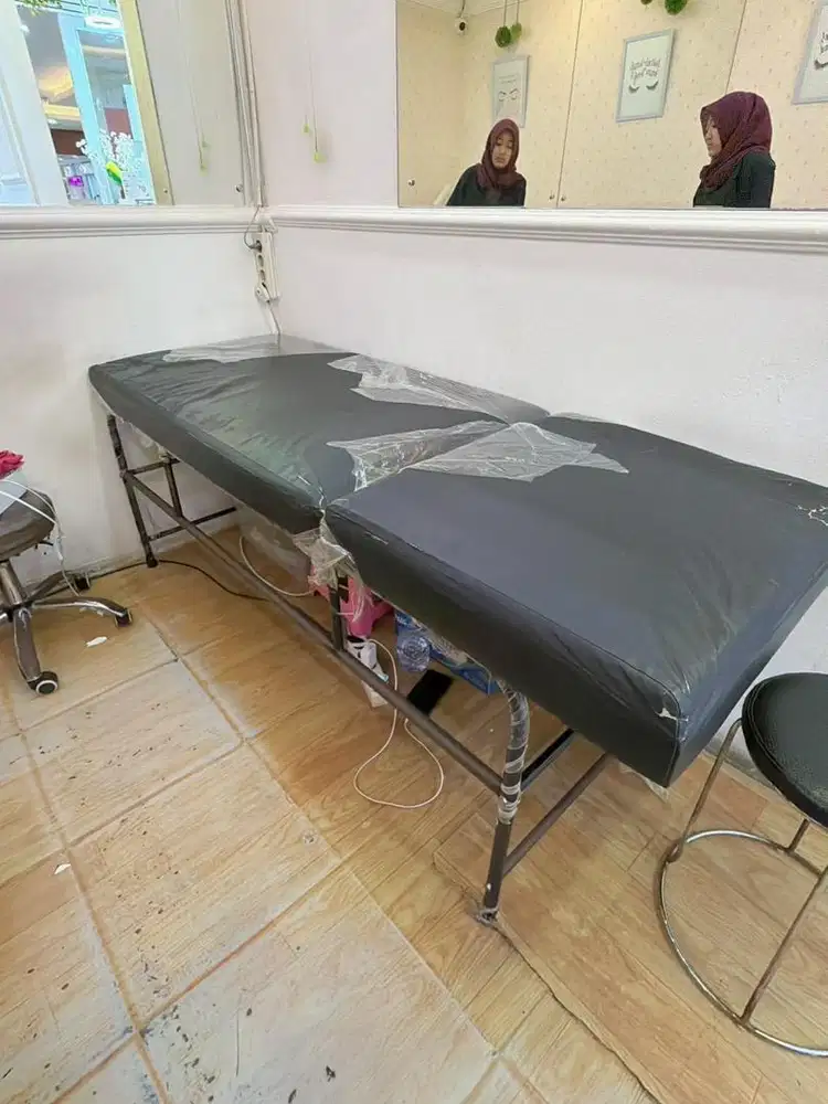 Bed facial ranjang eyelash